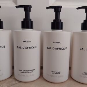Byredo Bal D'Afrique Hair and Body Care Duo